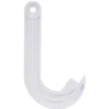 Gifi Ouvre-boîte à anneau ergonomique L15cm blanc