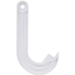 Gifi Ouvre-boîte à anneau ergonomique L15cm blanc