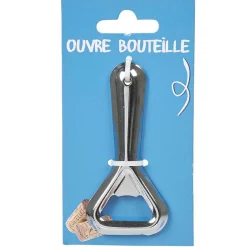 Gifi Ouvre-bouteille en aluminium