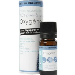 Gifi Bien-Être^Oxygène synergies d'huiles essentielles