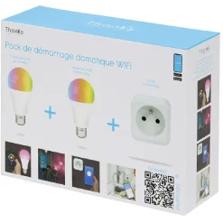 Gifi Accessoires Électriques^Pack de démarrage Thank's