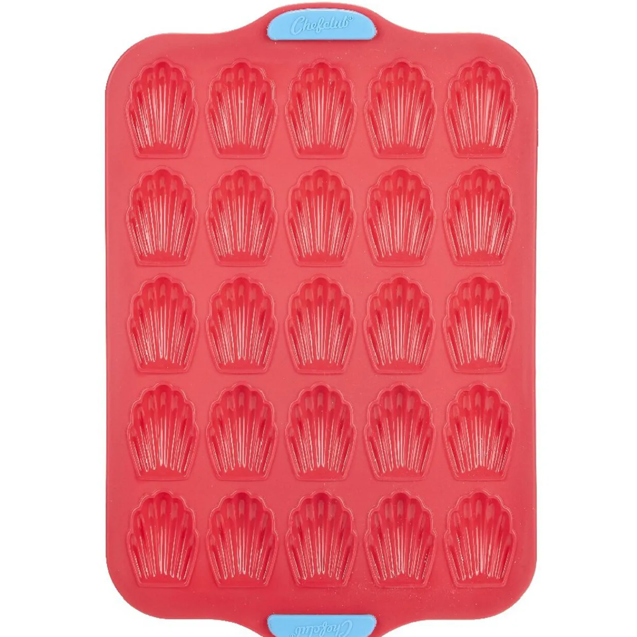 Gifi Pack moule à Madeleine géante et ses 25 petits