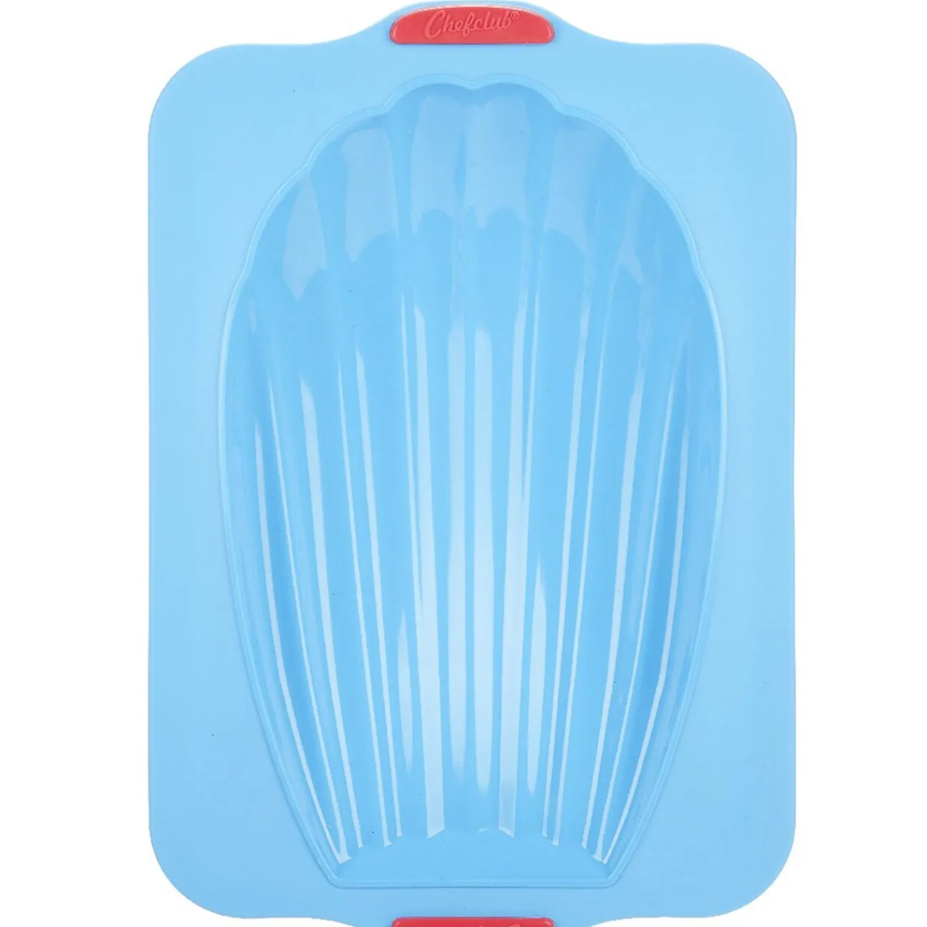 Gifi Pack moule à Madeleine géante et ses 25 petits