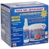 Gifi Entretien Du Linge|Pack Sel détachant 2KG + pulvérisateur Oxygen actif