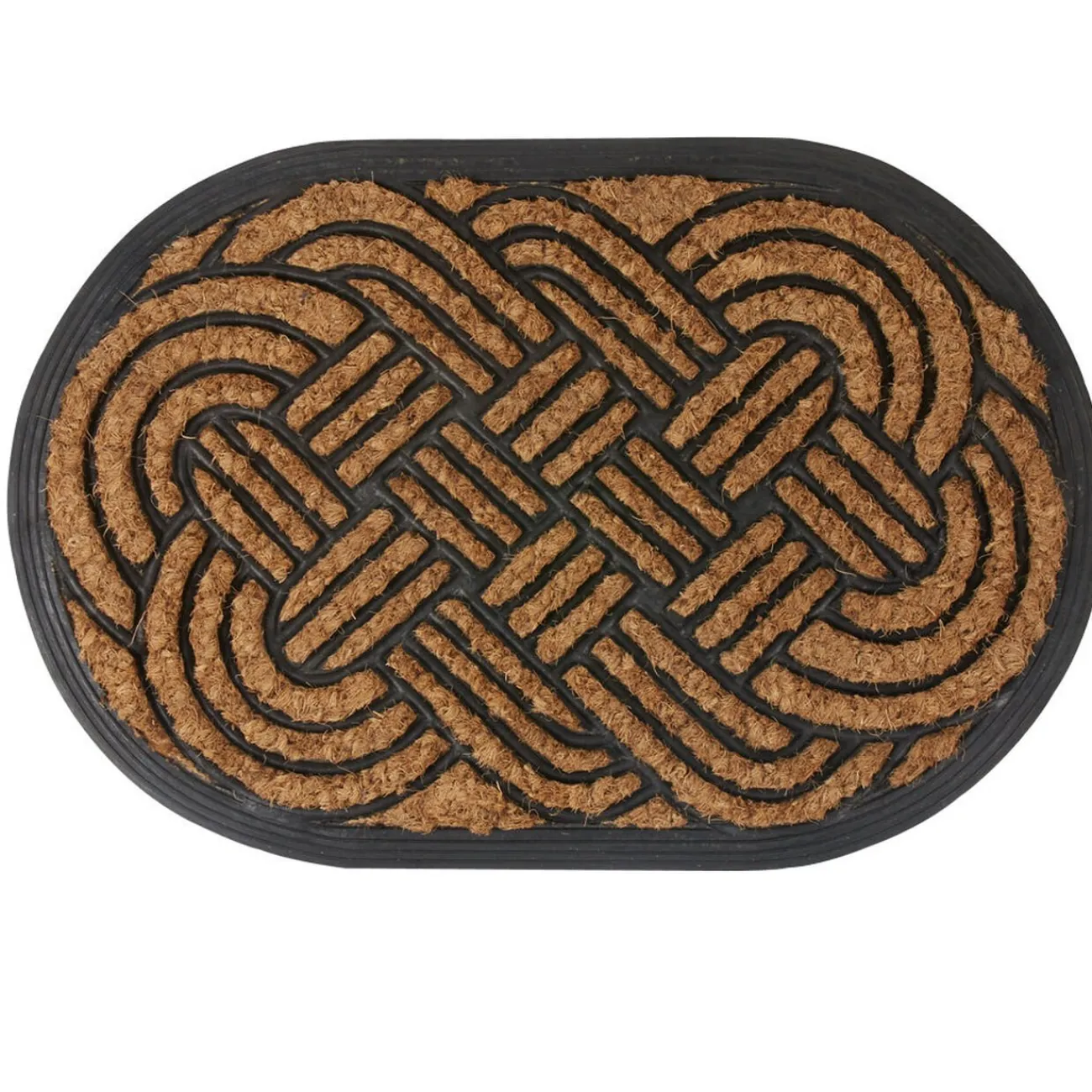 Gifi Nettoyage Et Entretien|Paillasson coco design noeud