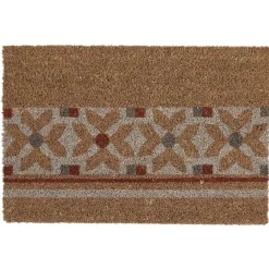 Gifi Nettoyage Et Entretien|Paillasson coco imprimé design graphique