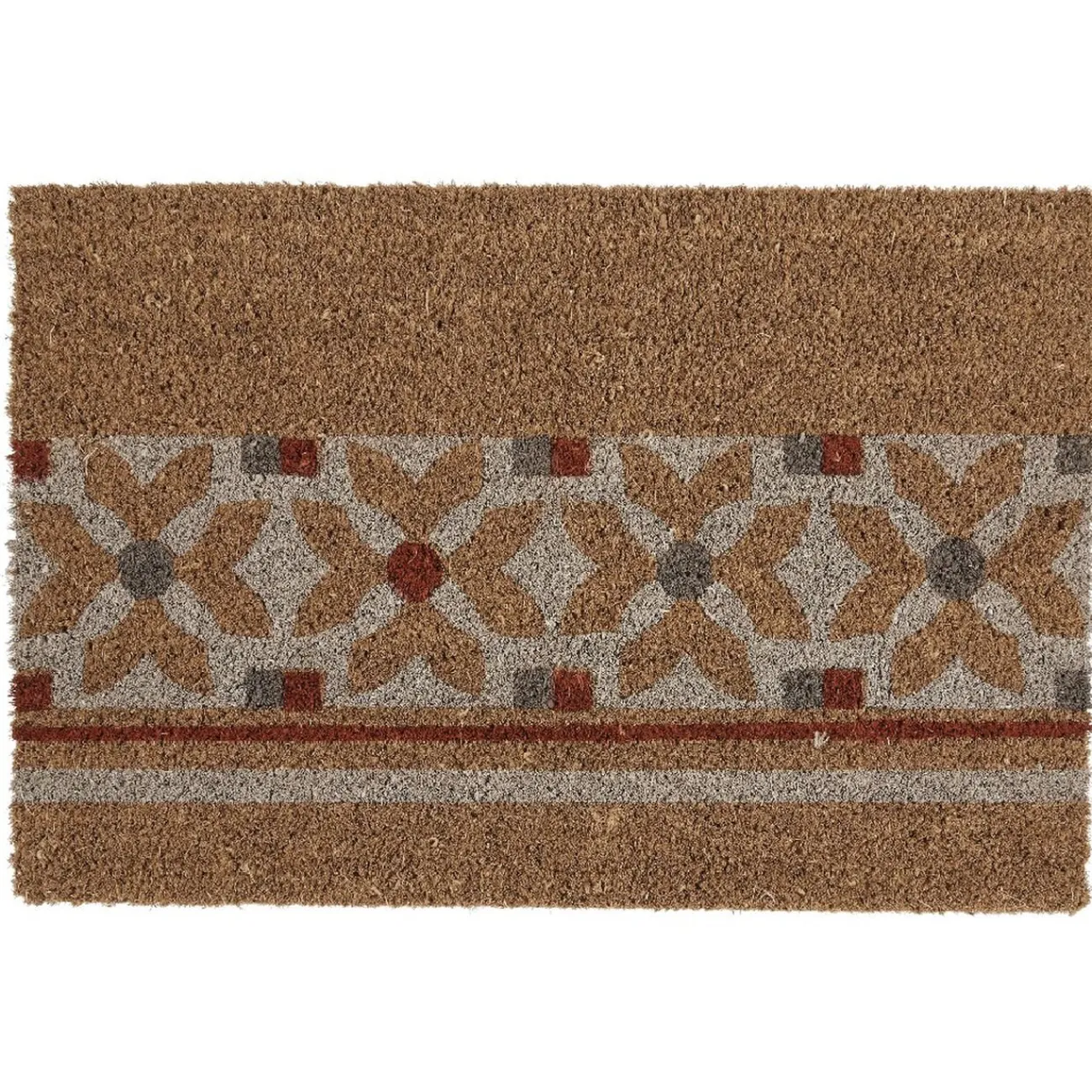 Gifi Nettoyage Et Entretien|Paillasson coco imprimé design graphique