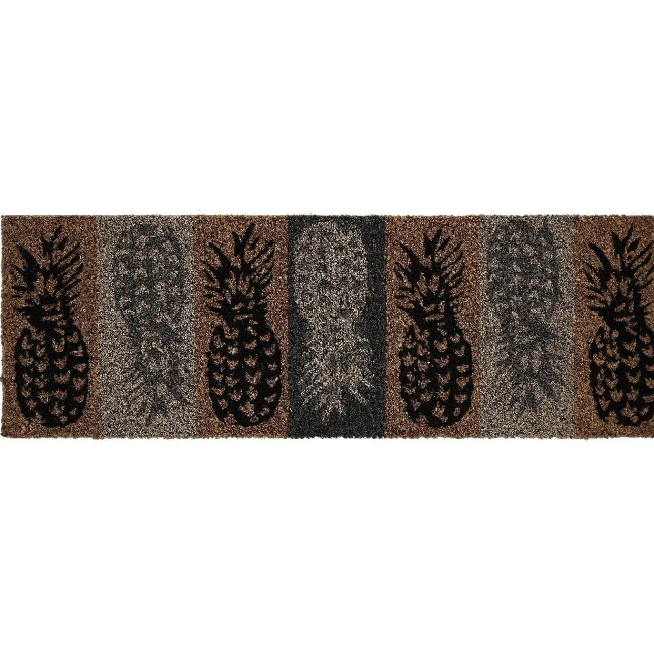 Gifi Nettoyage Et Entretien|Paillasson coco motif ananas