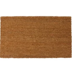 Gifi Nettoyage Et Entretien|Paillasson coco naturel 60x40cm