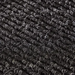 Gifi Nettoyage Et Entretien|Paillasson double fonction WET DRY noir 80x45cm