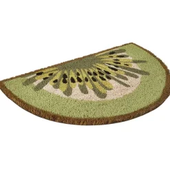 Gifi Nettoyage Et Entretien|Paillasson en forme de fruit