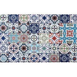 Gifi Nettoyage Et Entretien|Paillasson gaufré 75x45cm