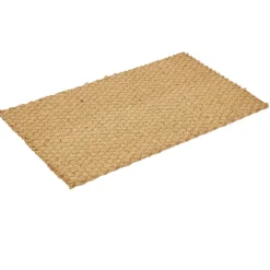 Gifi Nettoyage Et Entretien|Paillasson naturel 45x75cm marron