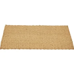 Gifi Nettoyage Et Entretien|Paillasson naturel 45x75cm marron
