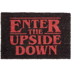 Gifi Nettoyage Et Entretien|Paillasson Stranger Things