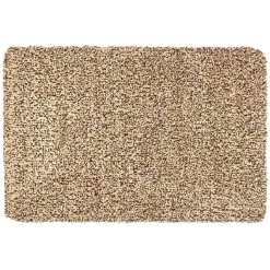 Gifi Nettoyage Et Entretien|Paillasson tapis magique microfibre marron 60x40