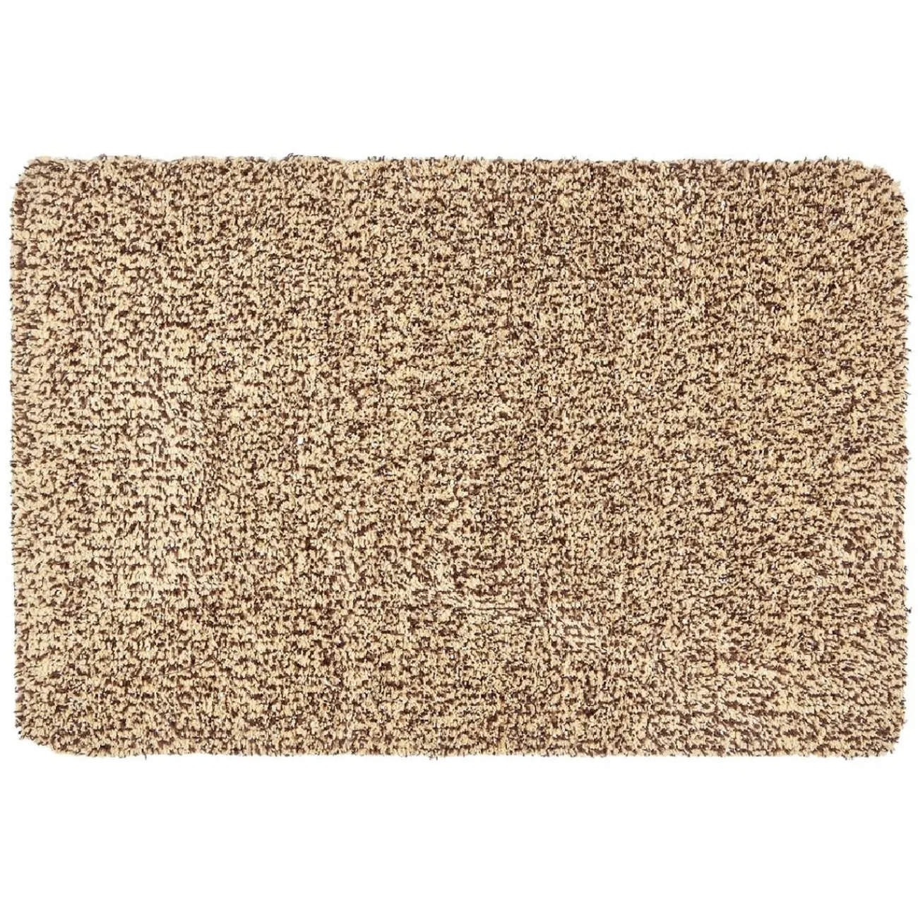 Gifi Nettoyage Et Entretien|Paillasson tapis magique microfibre marron 60x40