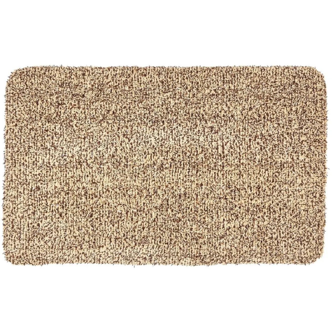 Gifi Nettoyage Et Entretien|Paillasson tapis magique microfibre marron 75x45