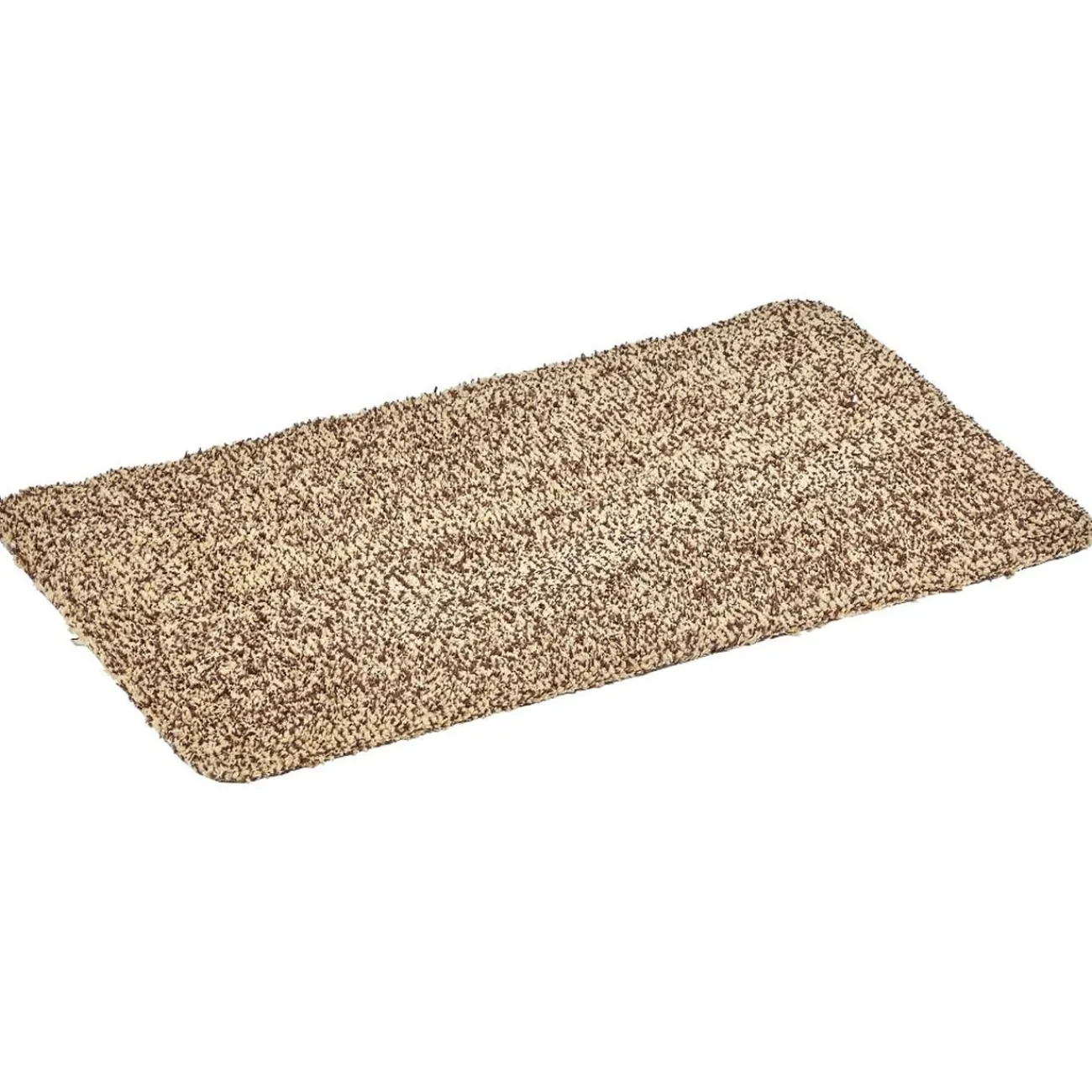 Gifi Nettoyage Et Entretien|Paillasson tapis magique microfibre marron 75x45