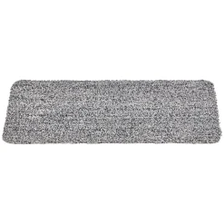 Gifi Nettoyage Et Entretien|Paillasson tapis magique microfibre gris 75x45