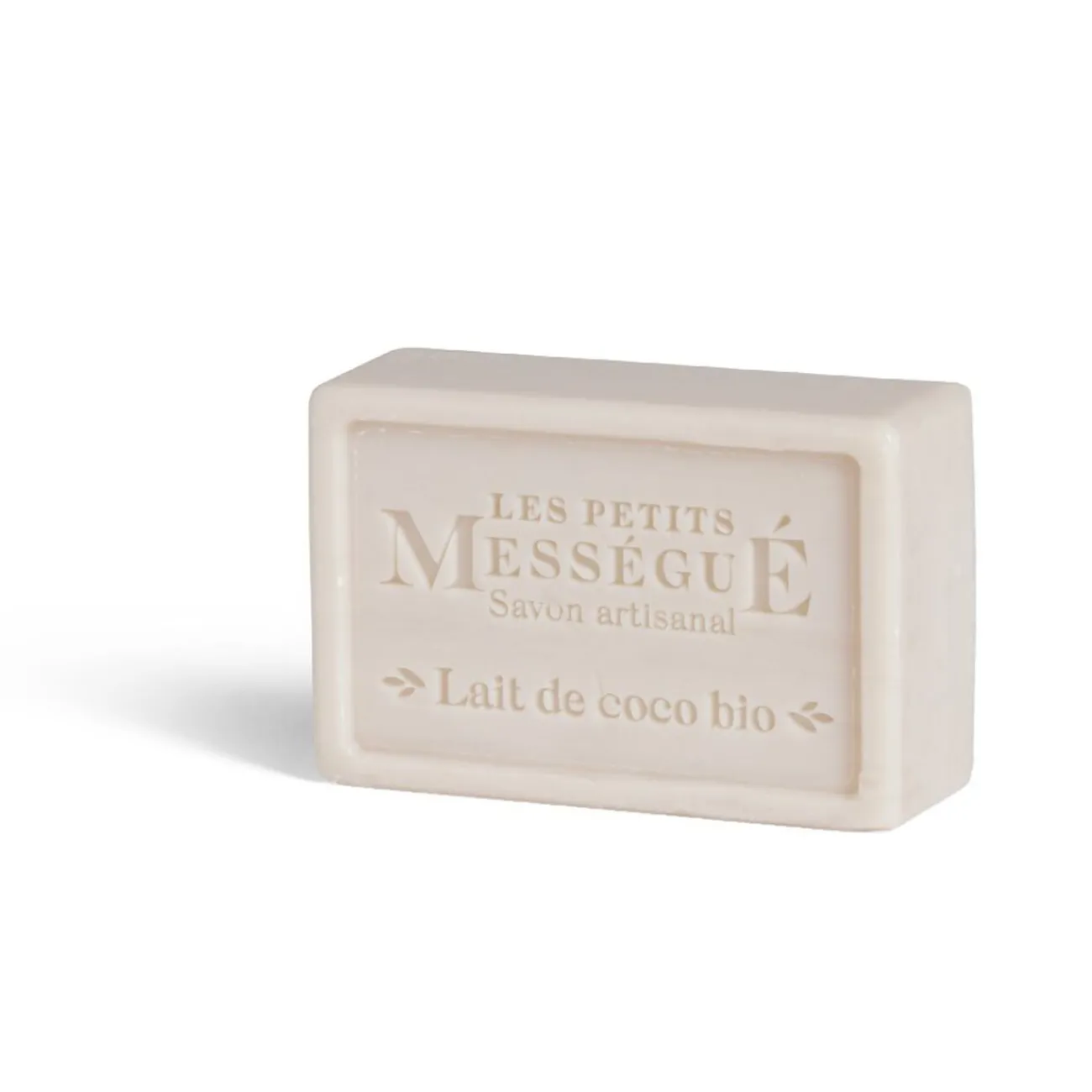 Gifi Bien-Être^Pain de savon Bio Messegué au lait de coco 100Gr