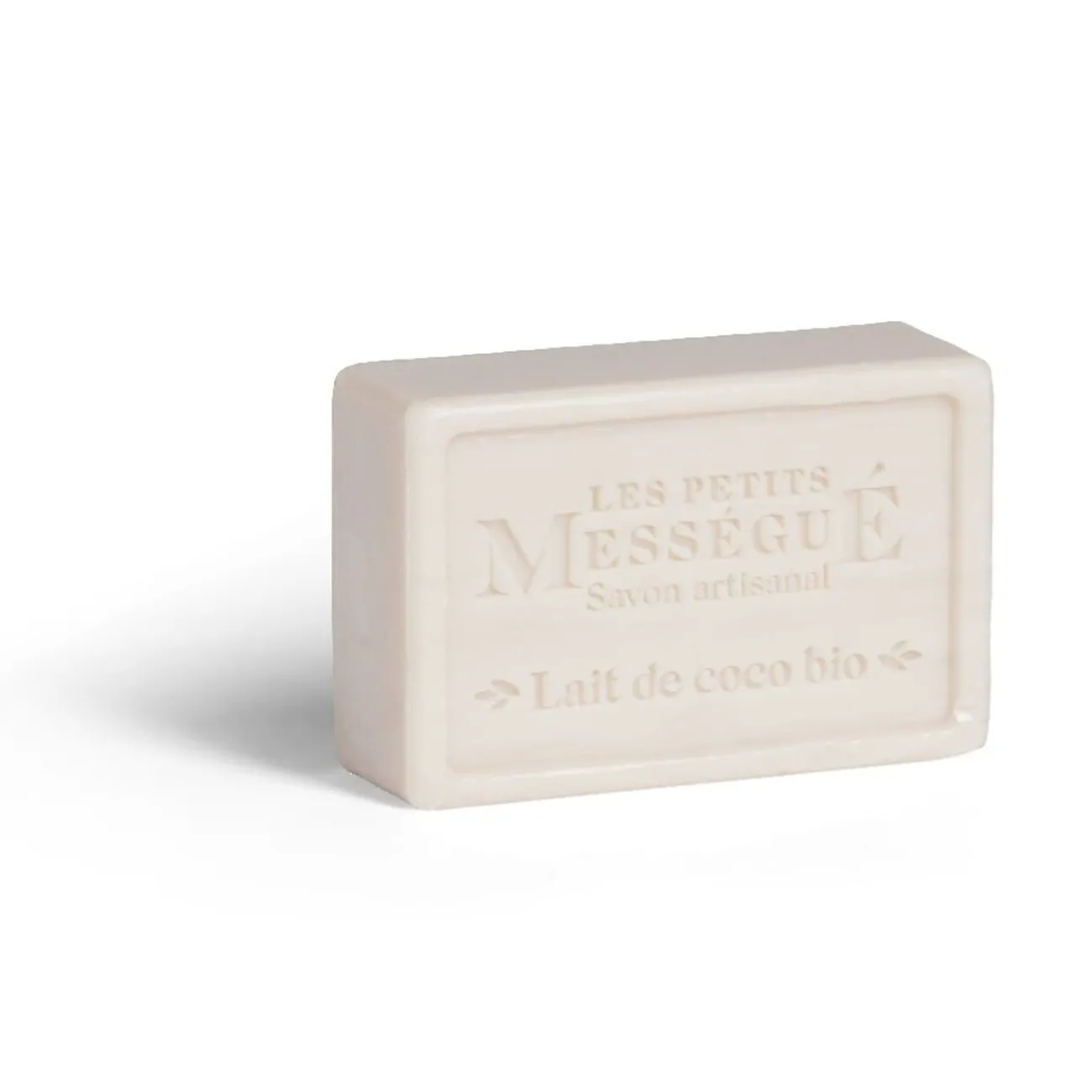 Gifi Bien-Être^Pain de savon Bio Messegué au lait de coco 100Gr