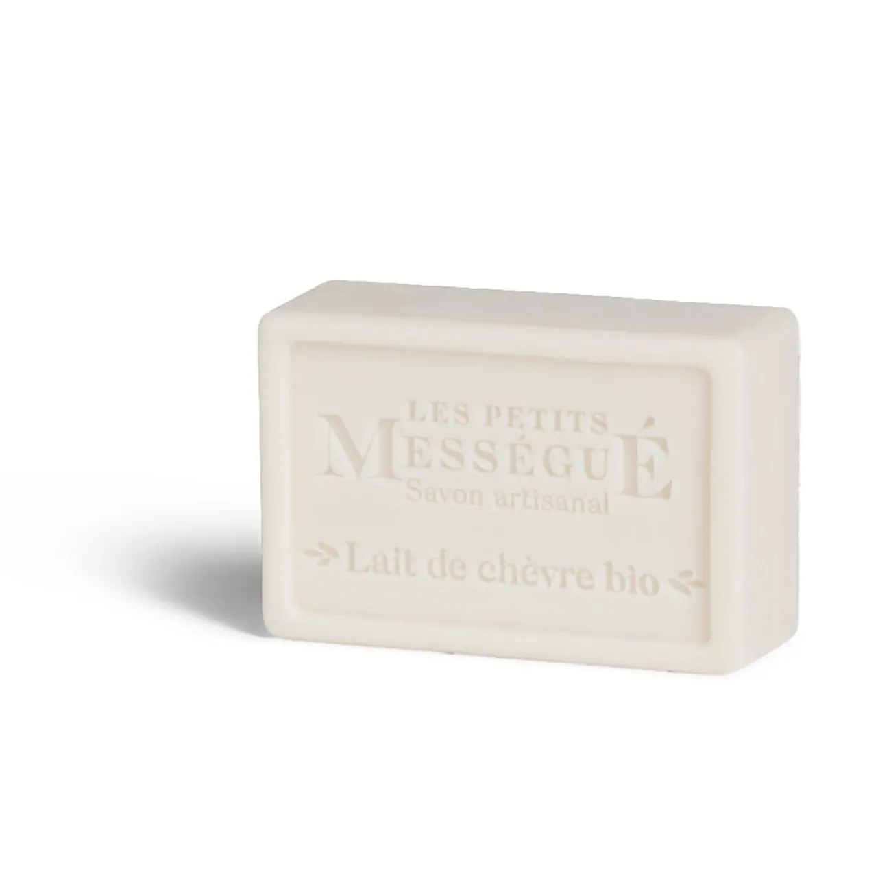 Gifi Bien-Être^Pain de savon Bio Messegué au lait de chèvre 100Gr