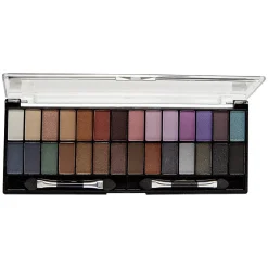 Gifi Beauté^Palette 28 couleurs mat et irisées