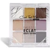 Gifi Beauté^Palette éclat 9 couleurs Miss Europe brun satiné