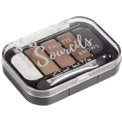 Gifi Beauté^Palette de maquillage à sourcils