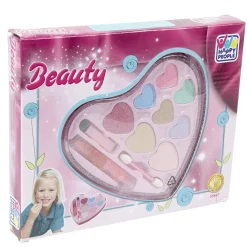 Gifi Beauté^Palette de maquillage coeur