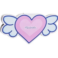 Gifi Beauté^Palette de maquillage Martinelia Super Girl forme coeur 24 pièces