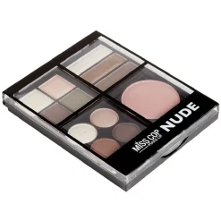 Gifi Beauté^Palette de maquillage nude 12 couleurs