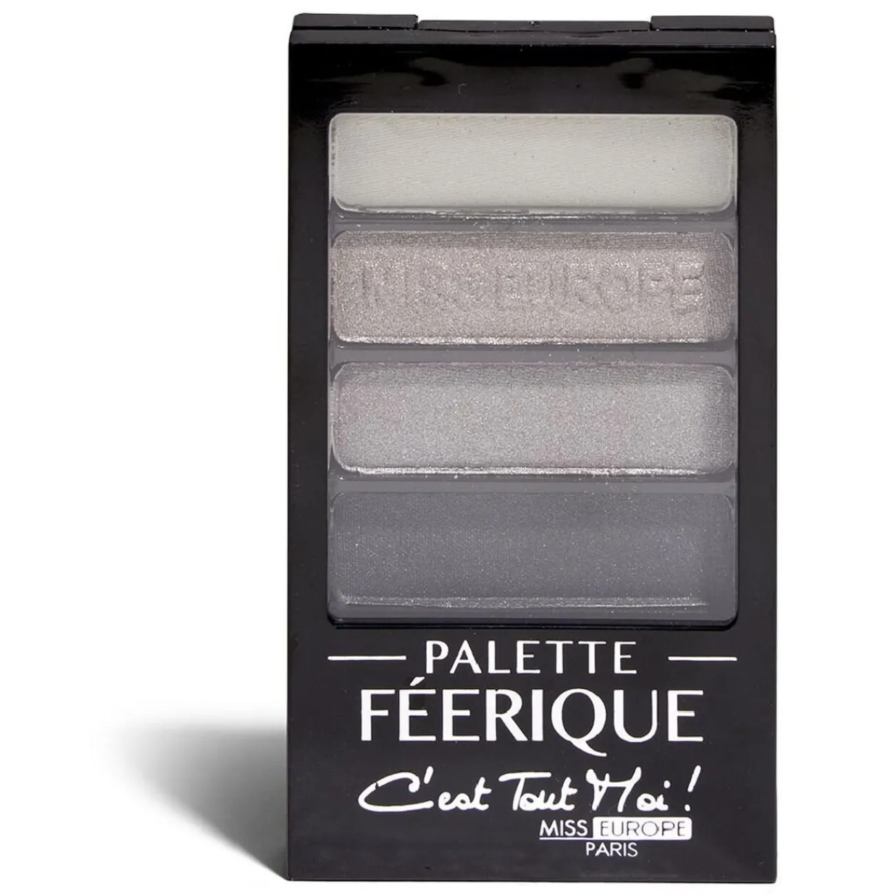 Gifi Beauté^Palette Féerique de Miss Europe