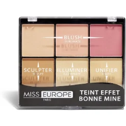 Gifi Beauté^Palette fond teint effet bonne mine