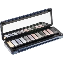 Gifi Beauté^Palette Magic Studio Charcoal 12 fards