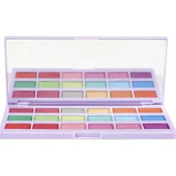 Gifi Beauté^Palette maquillage fard à paupières - 12 couleurs
