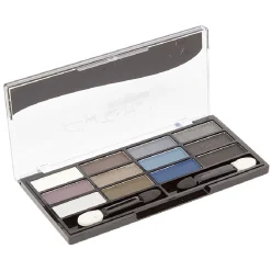 Gifi Beauté^Palette Ombre paupière x12 teintes marron glacé n°01