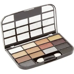 Gifi Beauté^Palette Ombre paupière x14 teintes chocolat brun n°01