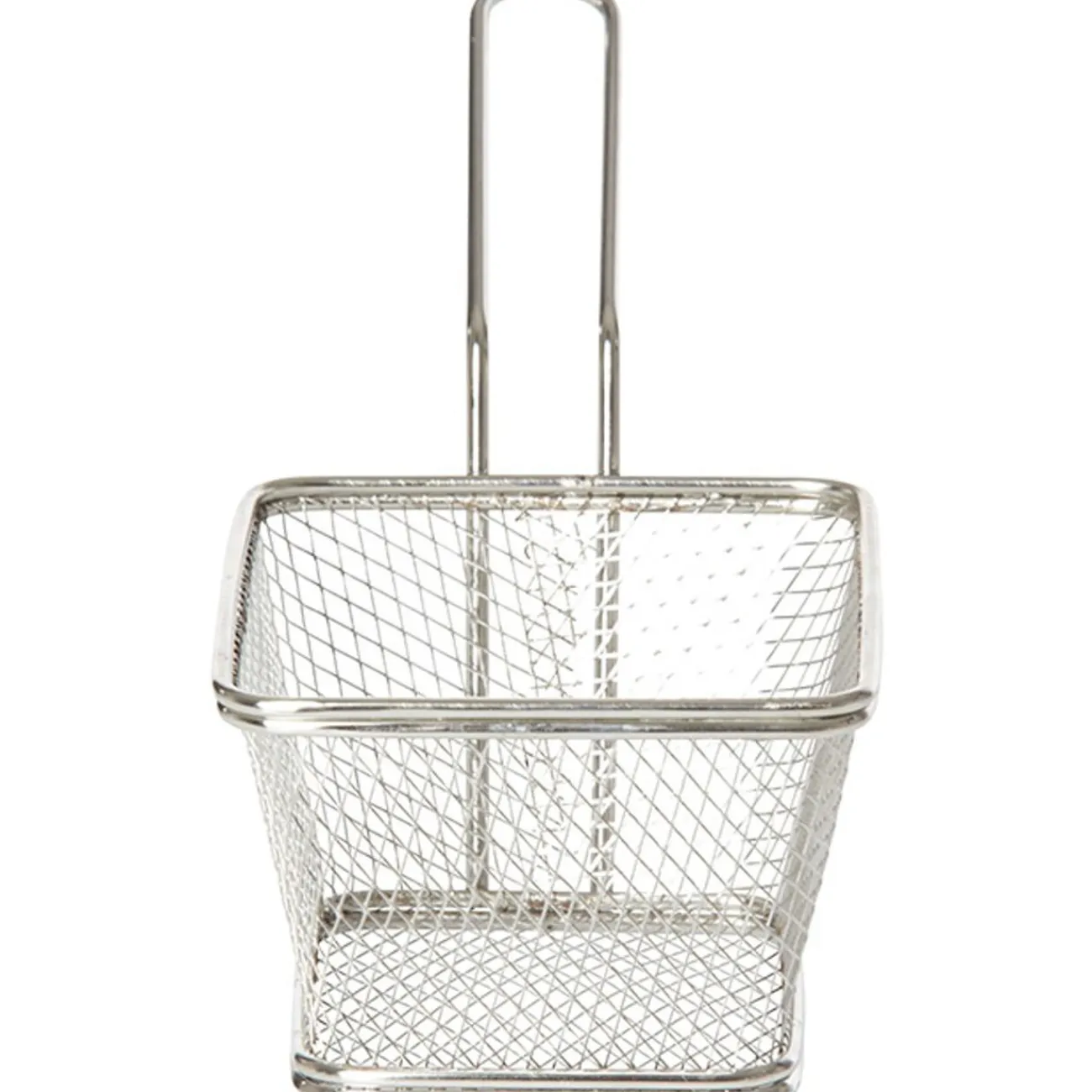 Gifi Panier à frites en inox