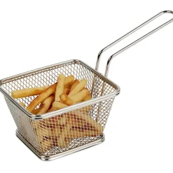 Gifi Panier à frites en inox