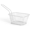 Gifi Panier à frites 23xH11,5x13,5cm acier
