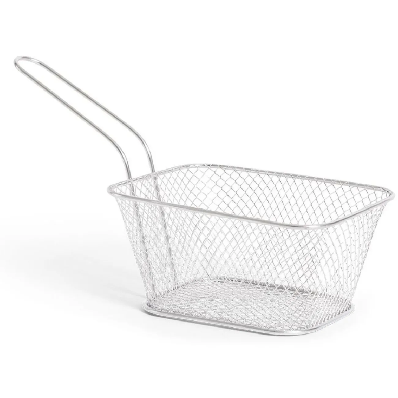 Gifi Panier à frites 23xH11,5x13,5cm acier