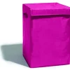 Gifi Rangement|Panier à linge rose
