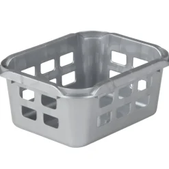 Gifi Rangement|Panier de rangement blanc