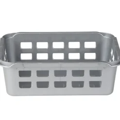 Gifi Rangement|Panier de rangement blanc