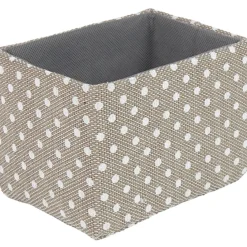 Gifi Rangement|Panier de rangement déco Muranu Campagne