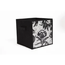 Gifi Rangement|Panier de rangement gamme dentelle