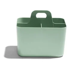 Gifi Panier de rangement plastique 15x13xH10cm - 3 modèles