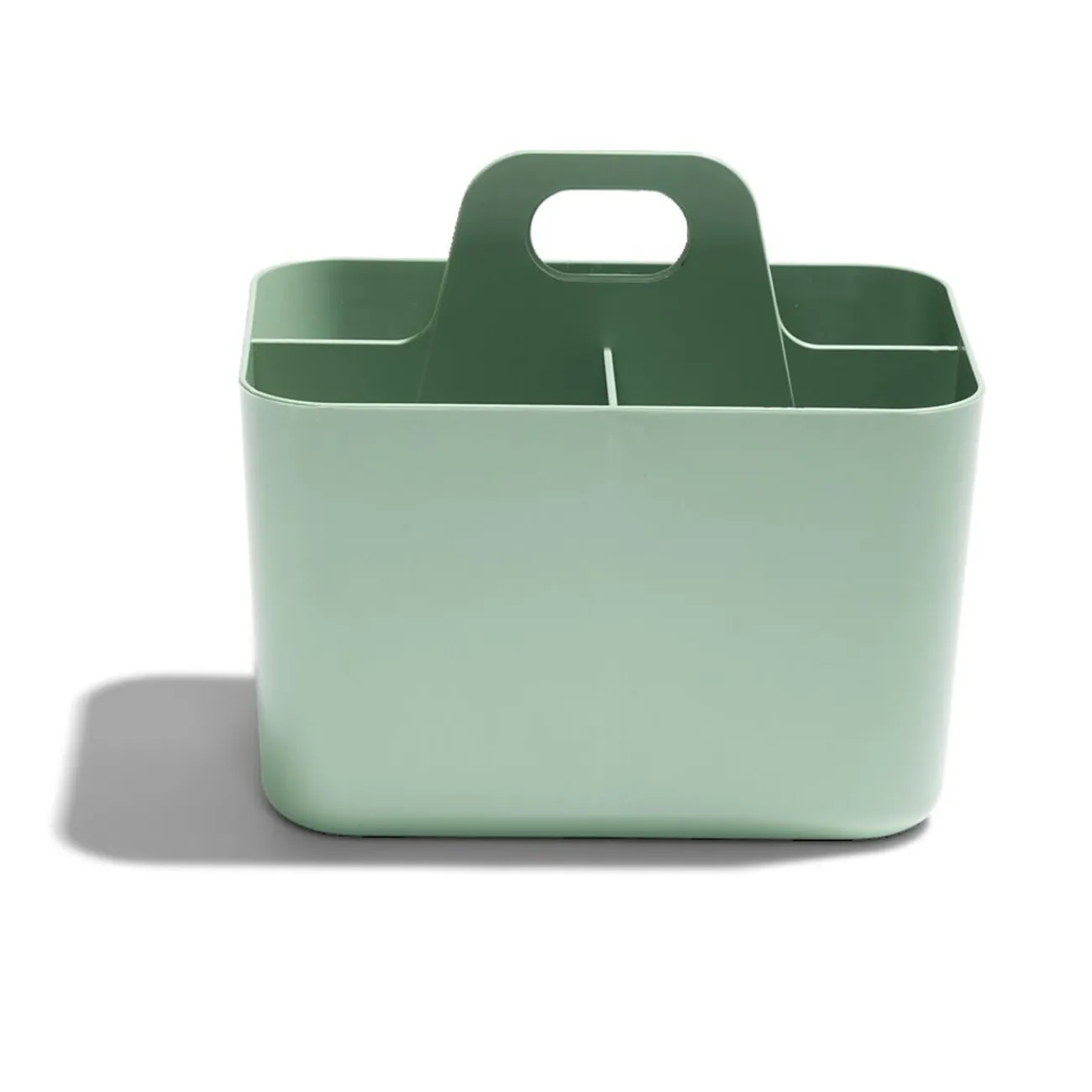 Gifi Panier de rangement plastique 15x13xH10cm - 3 modèles